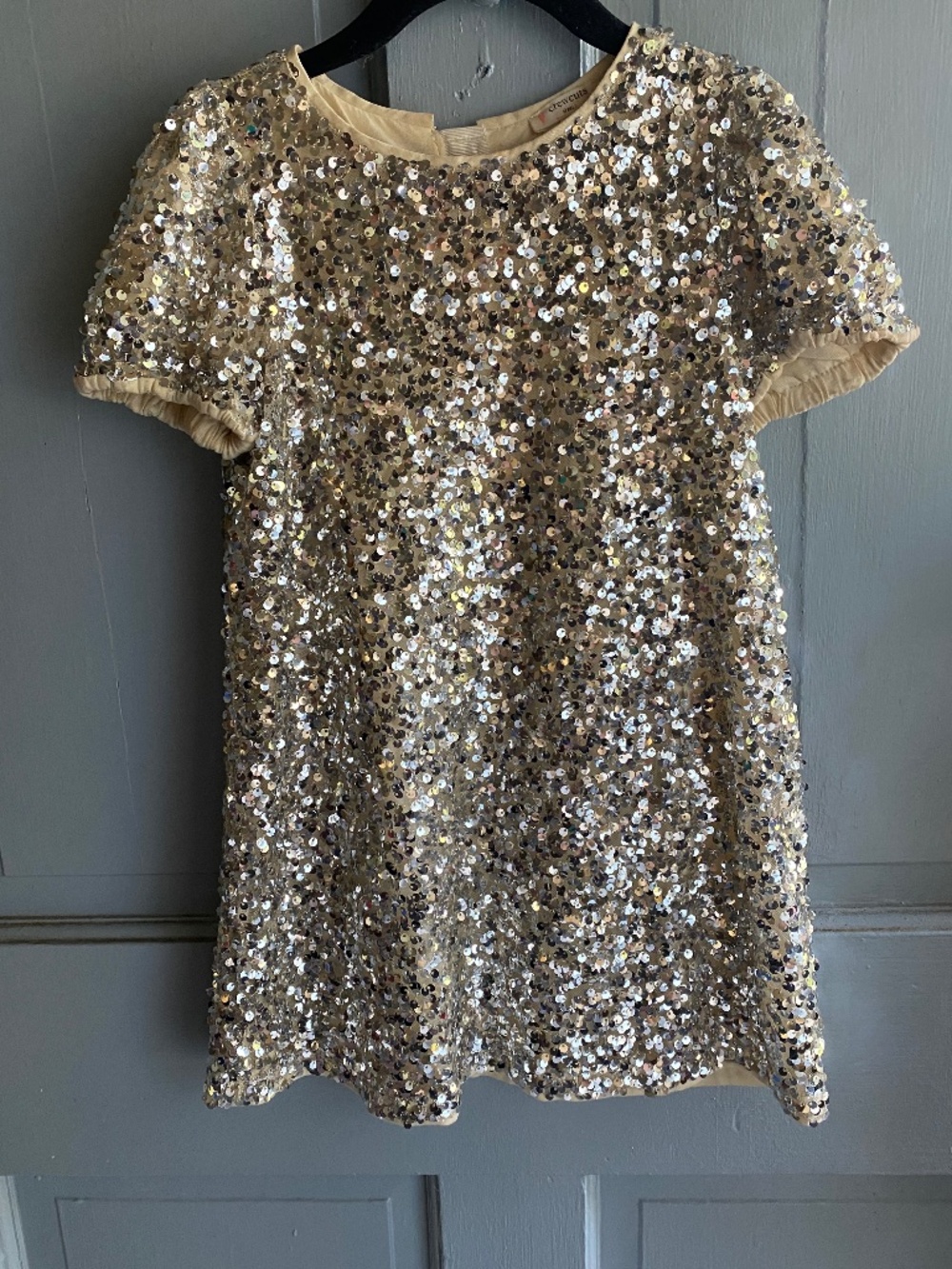 Crewcuts Glitter Dress - 5